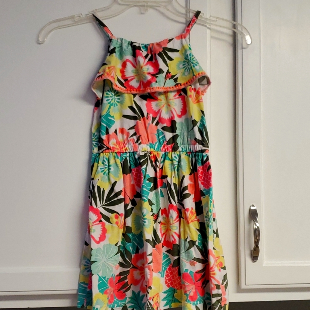 Carters dress size 4/5